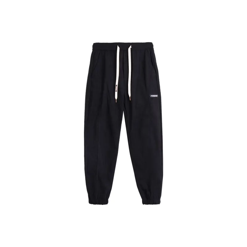FORIDER Casual Pants Unisex-0