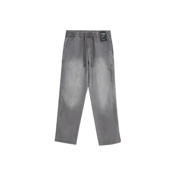 JACK&JONES Casual Pants Men E40 Robin Gray