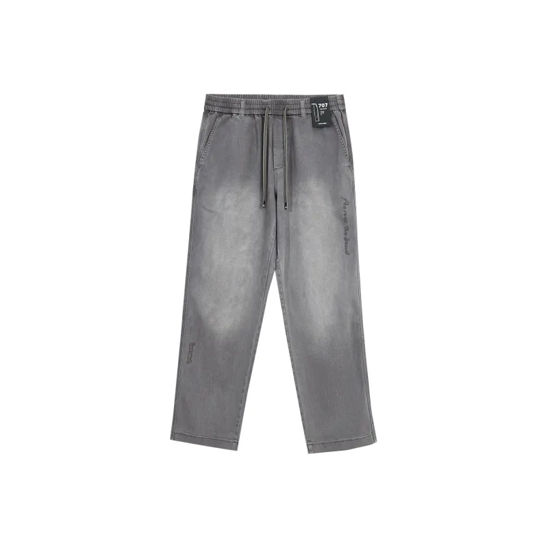 JACK&JONES Casual Pants Men E40 Robin Gray-0