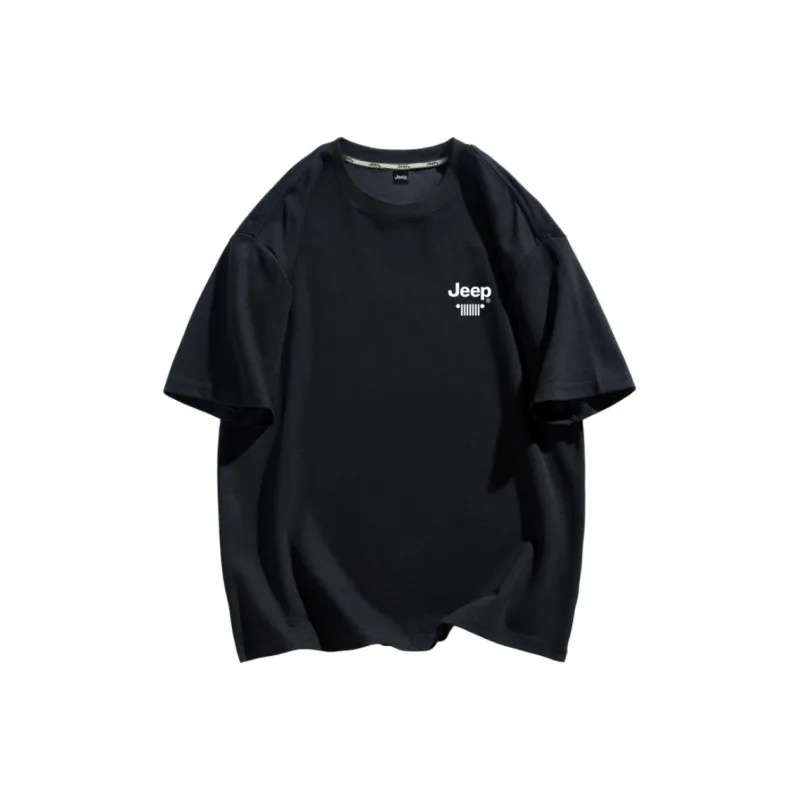 Jeep Fashion Sports Collection T Shirt Men's-4