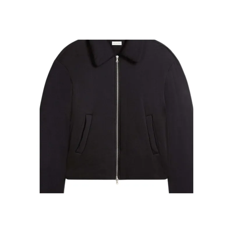 DRIES VAN NOTEN Jackets & Coats Men's Black-4