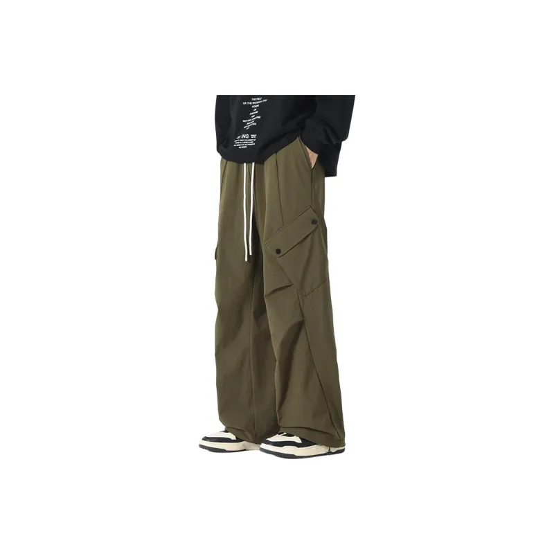 ALI THE FOX Casual Pants Unisex-12
