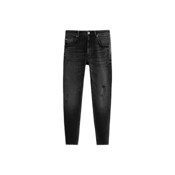 ZARA Jeans Men Carbon