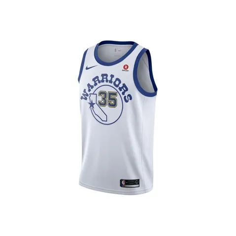 Nike Nike X NBA Basketball Jerseys Men's White-0