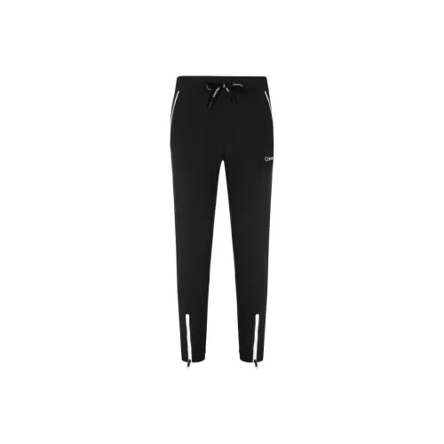 CALVIN KLEIN Casual Pants Men's Space Black