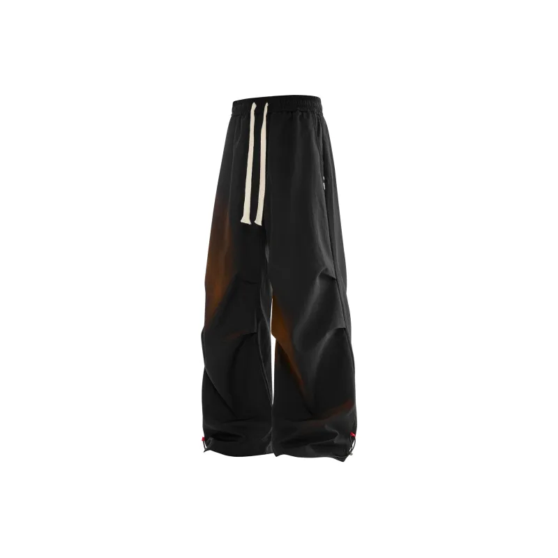 KAIPAINEN Casual Pants Unisex Khaki-8