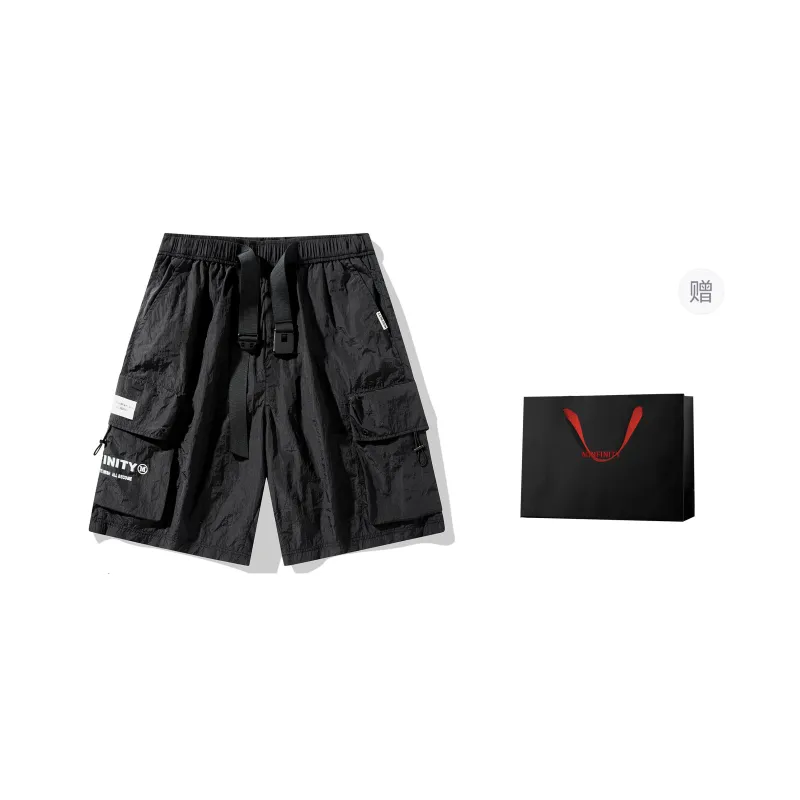 Minfinity Casual Shorts Unisex-0