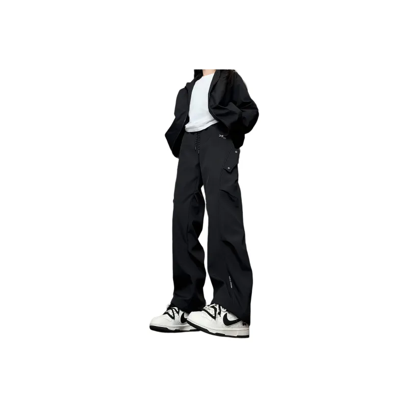 SUNSETMONENT Casual Pants Unisex-0