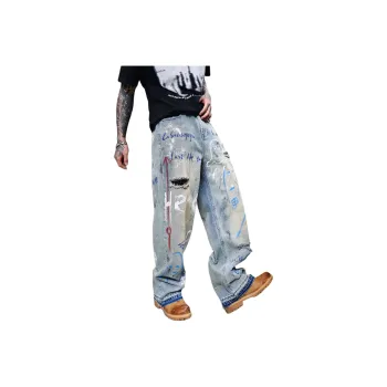 PANDA ADEVIL Jeans Unisex