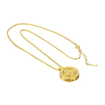 Nine Music S925 Silver Necklaces Unisex