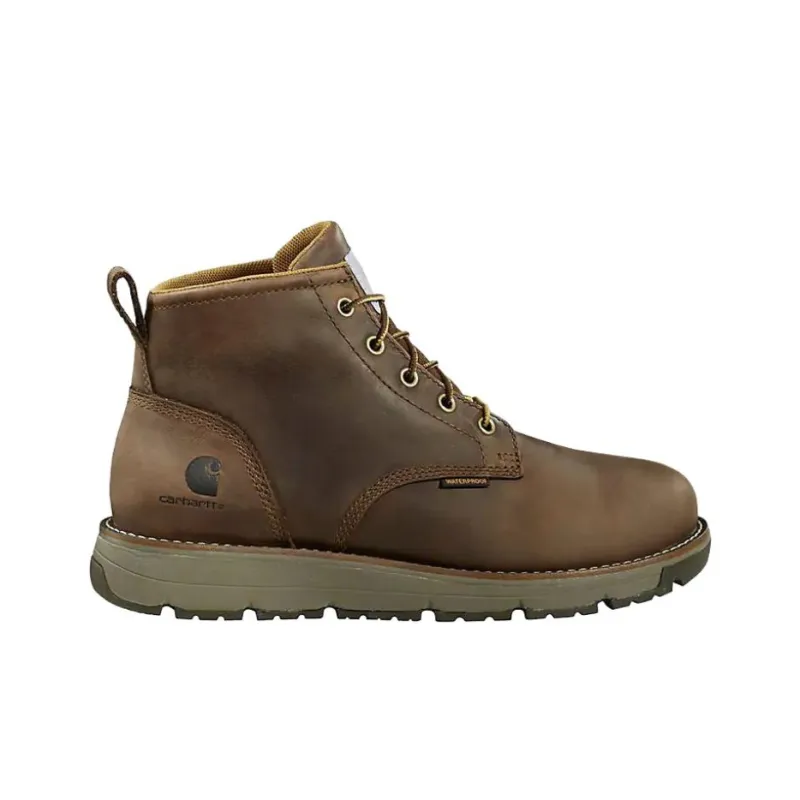 Carhartt Millbrook Ankle Boots Men's Umber-1