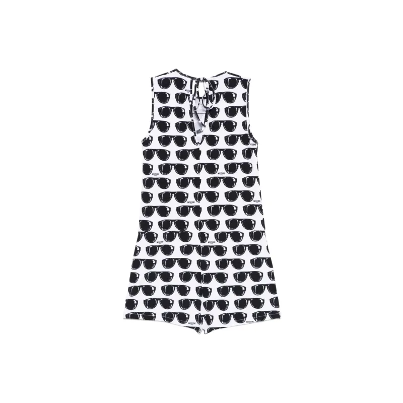 MOSCHINO Jumpsuit Women's White-1