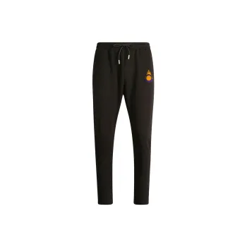 ANDEZHANMUSI Casual Pants Men's
