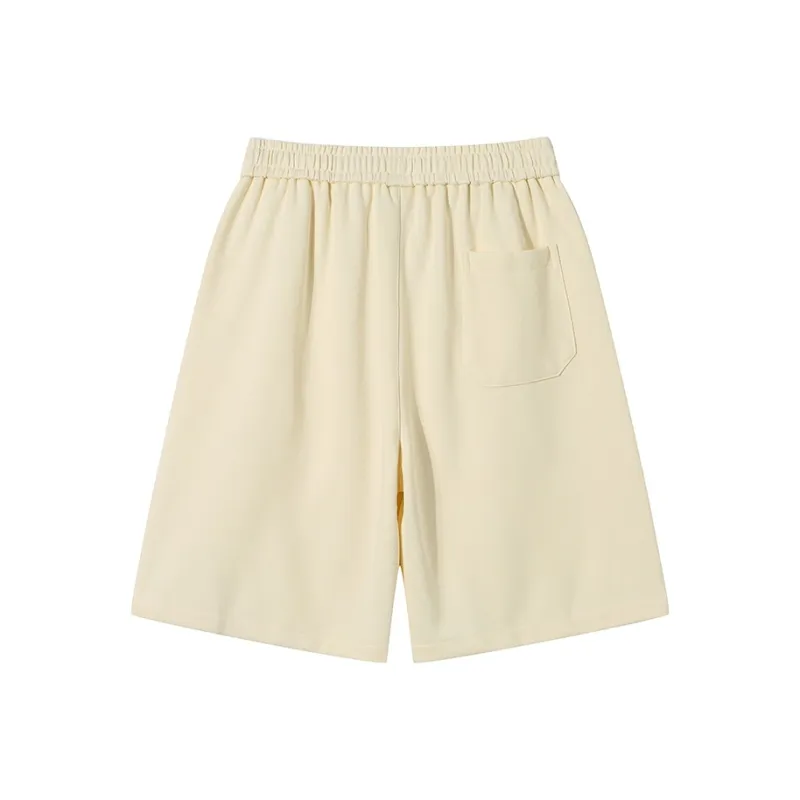 CHOUCHOUS Casual Shorts Unisex-12