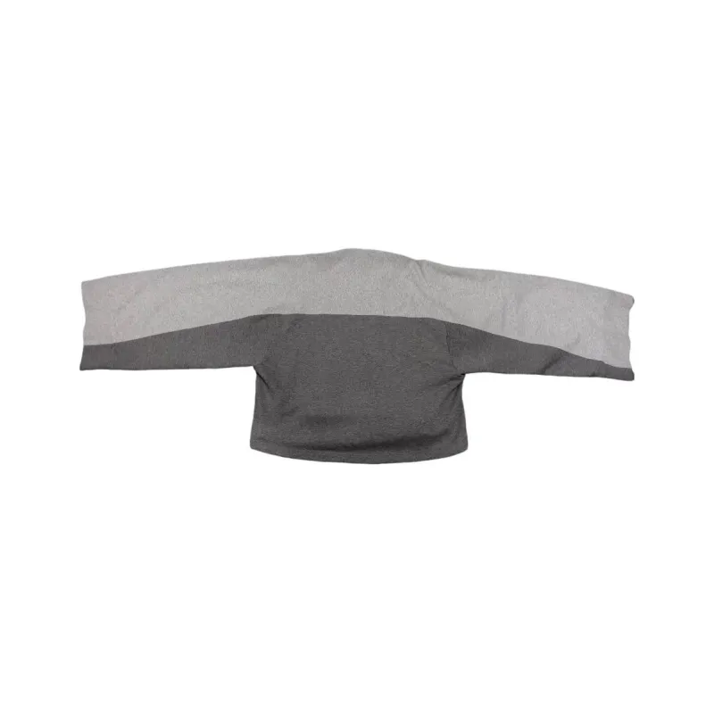LOEWE Sweatshirt Women's Gray Black-1