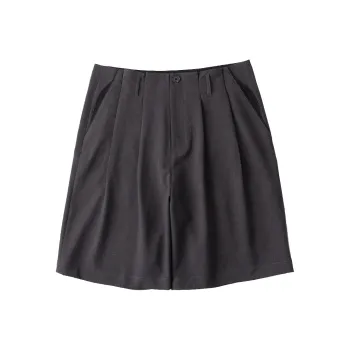 DECESOLO Casual Shorts Unisex