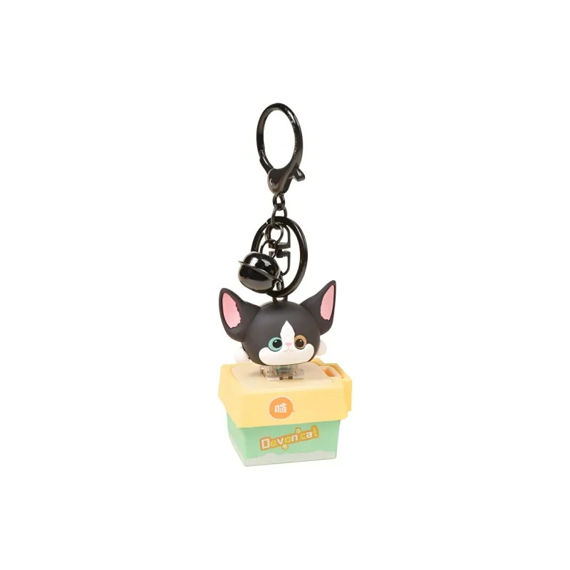 Jinnew Keychains Unisex-11