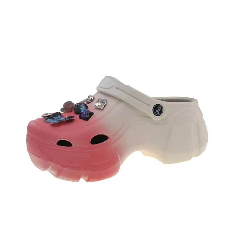 BINGO DUCK Clogs Women's-22