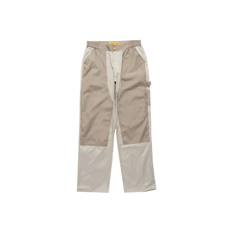Round Two SS24 Casual Pants Unisex Khaki-0