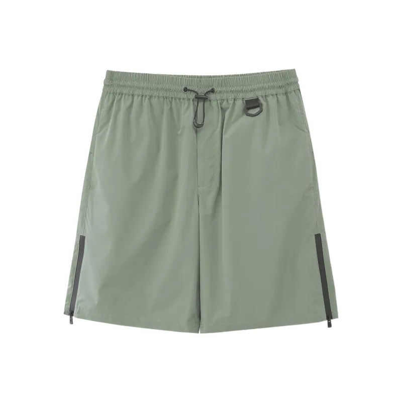 NANS STUDIO Loose Fit Shorts Men's-5