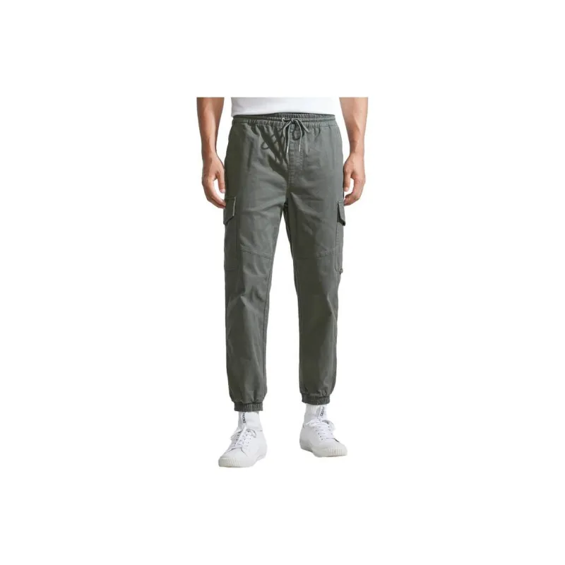 CALVIN KLEIN Casual Pants Men's-1