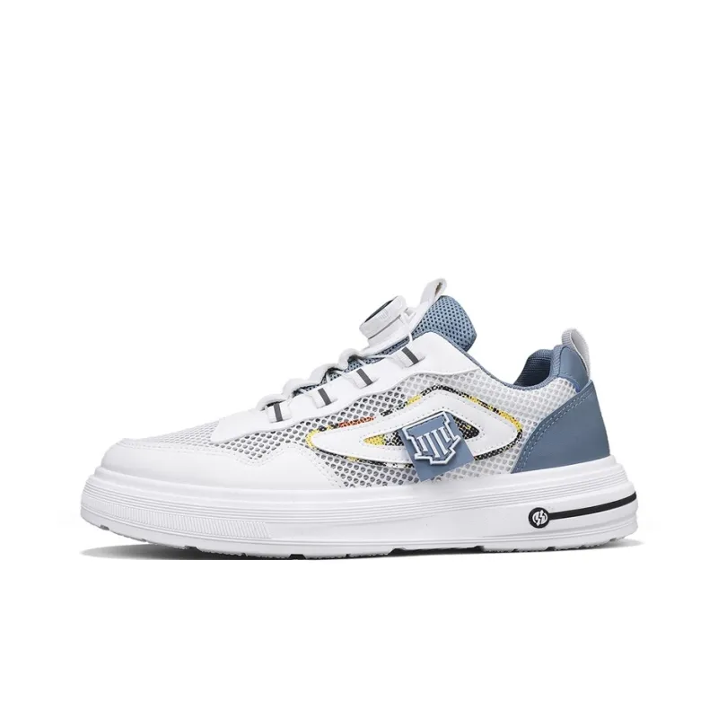 Frank Mully Low Top Skateboard Shoes Men's-3