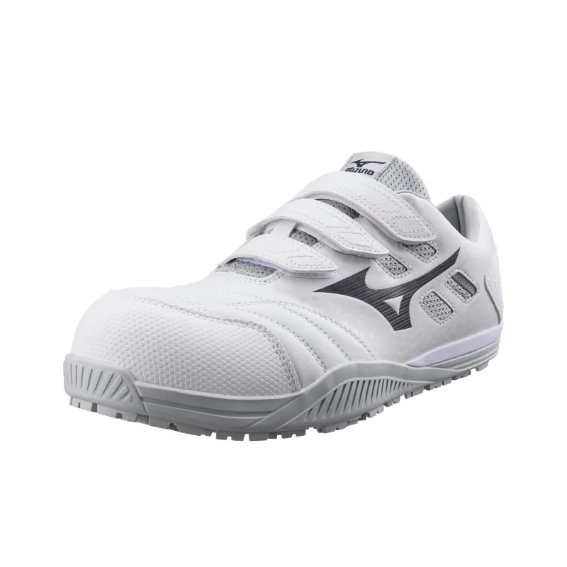 Mizuno Almighty TDII 22L Cushioning, Wear Resistant Low Top Casual Shoes Men's White-1