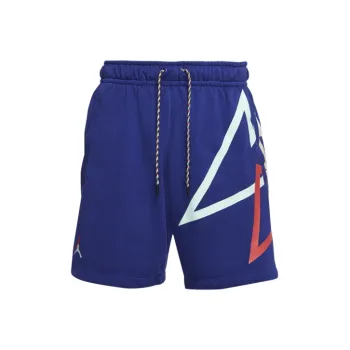 JORDAN Sport Sports Shorts Men Dark Royal Blue