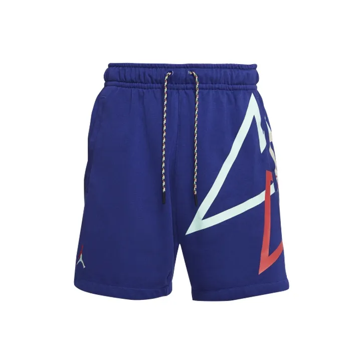 Jordan Sport Sports Shorts Men Dark Royal Blue-0