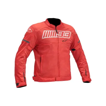 ALPINESTARS Racing Suits / Motorcycle Suits Unisex Red White