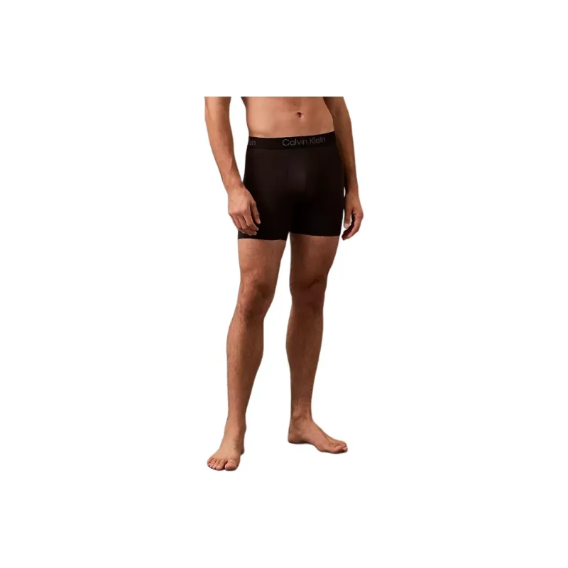 CALVIN KLEIN Underpants Men's 1 Pack Black-0
