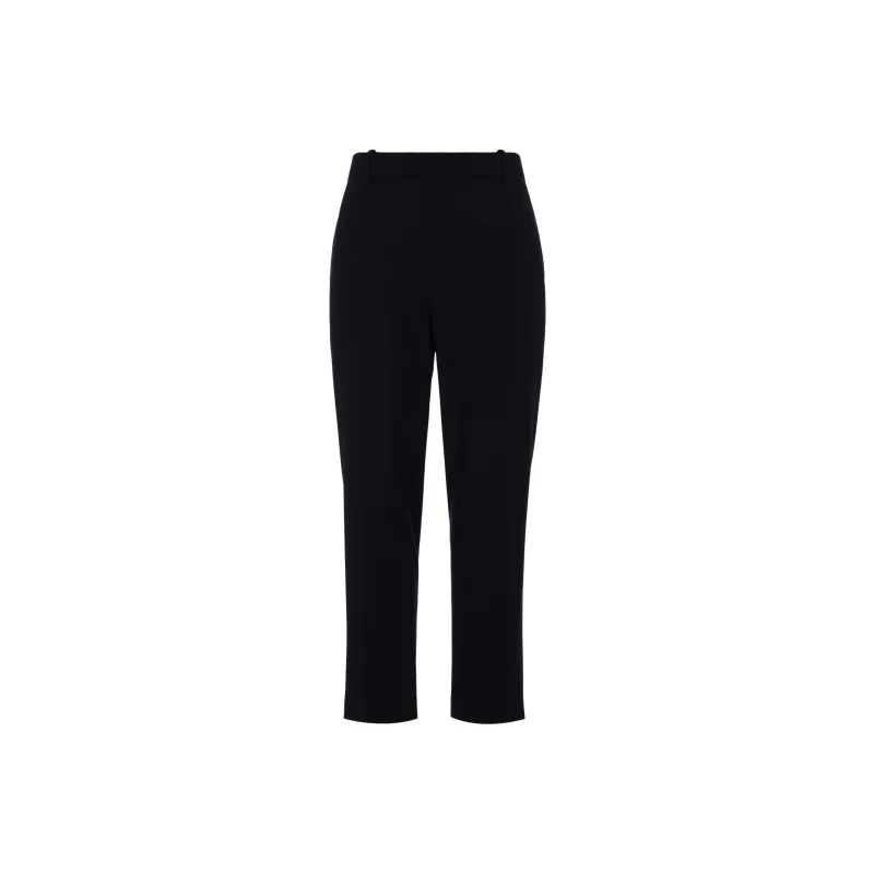 UNIQLO Casual Pants Men's Navy Blue-0