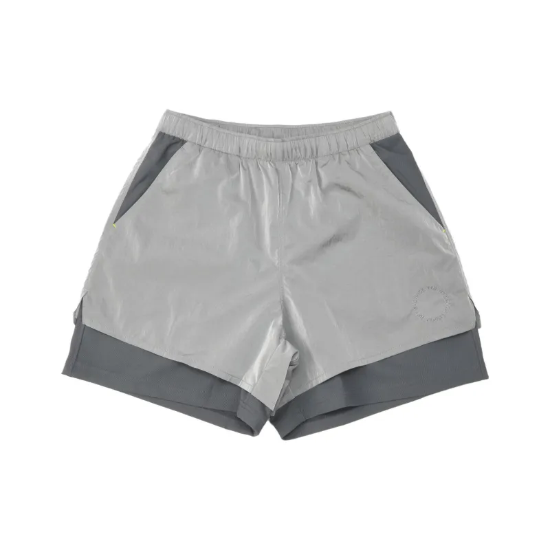 New Balance New Balance X TDS SS23 Casual Shorts Men's Shiny Shadow Gray-0