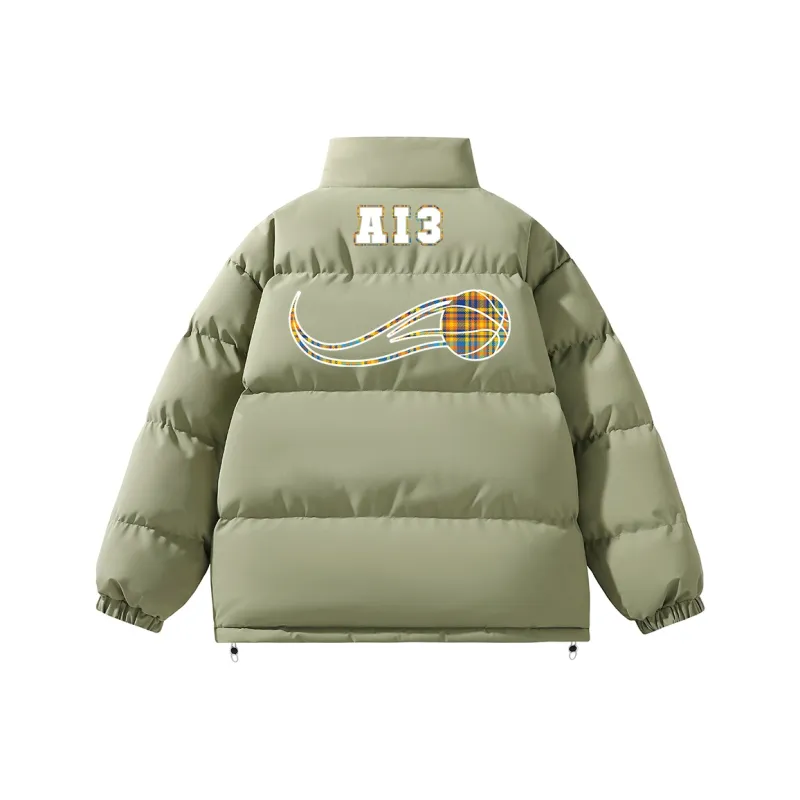 AI3 Puffer Jackets Unisex-9