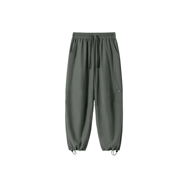 Izzue Casual Pants Unisex-4