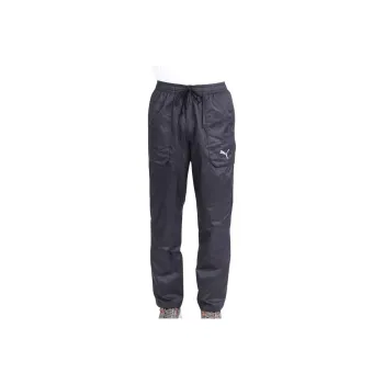 PUMA Casual Pants Men Black