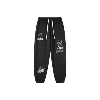 Feiyue Casual Pants Unisex