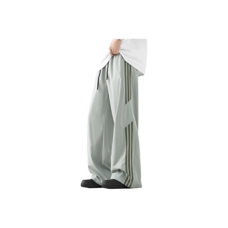Warrior Huichao Riding The Wind Collection Casual Pants Unisex-38
