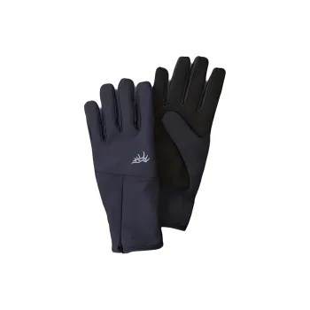 ELMER BY SWANY Gloves Unisex Black