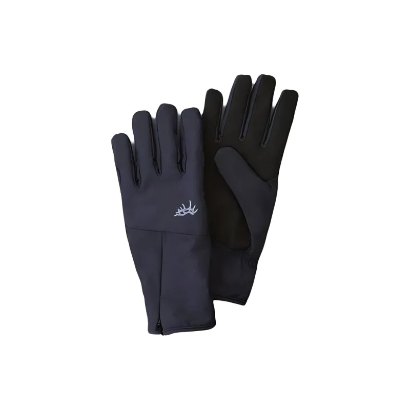 ELMER BY SWANY Gloves Unisex Black-0
