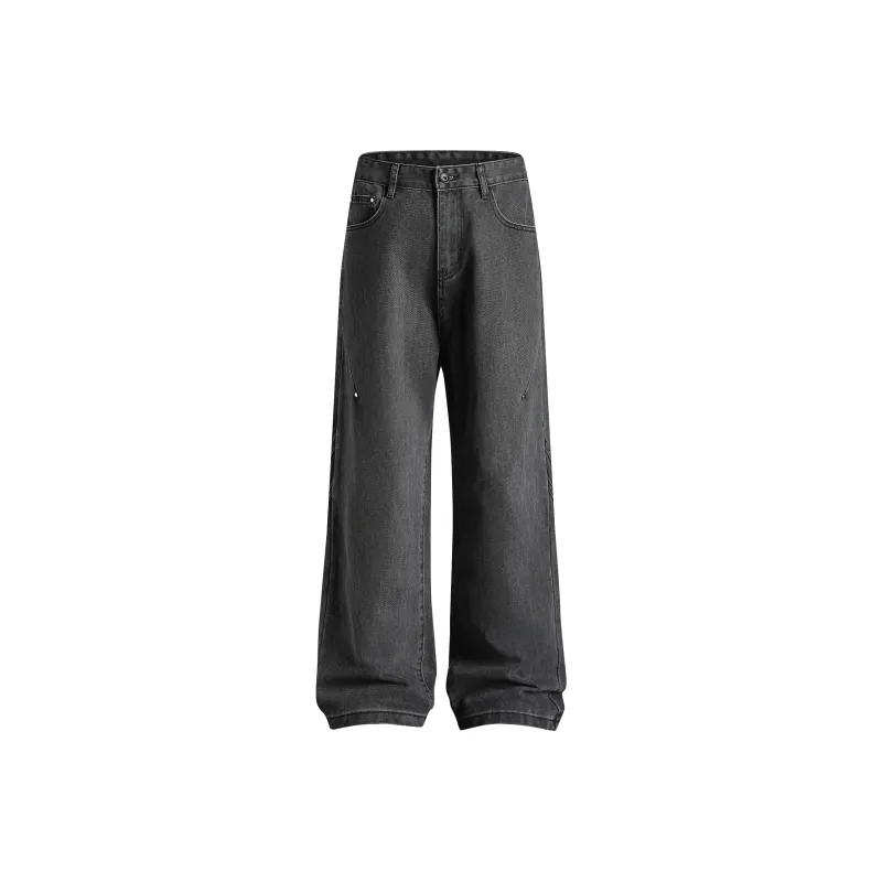 Zanzas Jeans Unisex-8