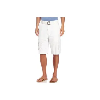 Levis Casual Shorts Men White