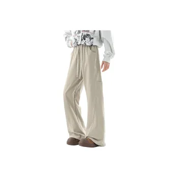 RAP PANDA Casual Pants Unisex