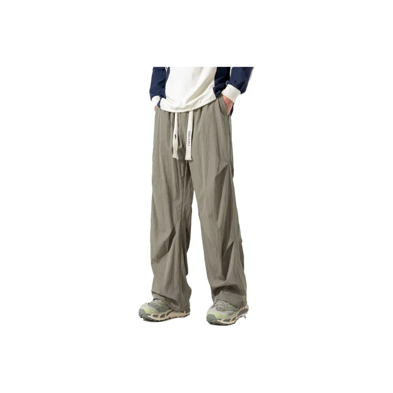 CHARLIE GOLF Casual Pants Unisex-12