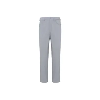 LI NING 1990 Commuter Series Casual Pants Men's Snow Gray
