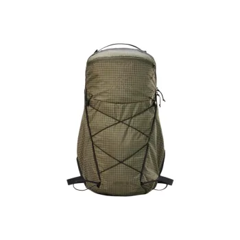Arcteryx Aerios Mountaineering Bag Outdoor Bag Nylon 18L Green Unisex