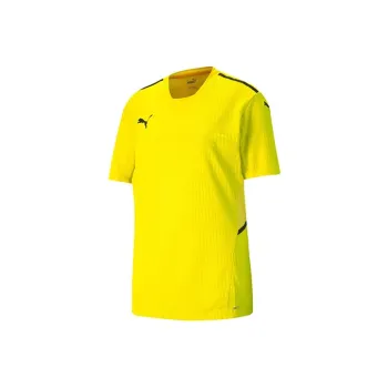 PUMA TEAMCUP JERSEY Soccer Jerseys Men Yellow