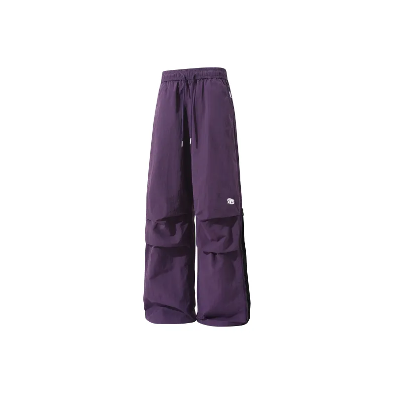 My Name Is MT Casual Pants Unisex-19
