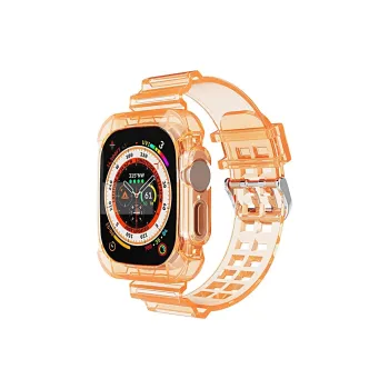 ZHENGGUANG Watch Band Apple Compatibility TPU Material