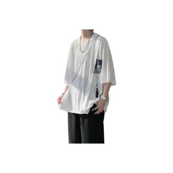 RASHOMONG T Shirts Unisex